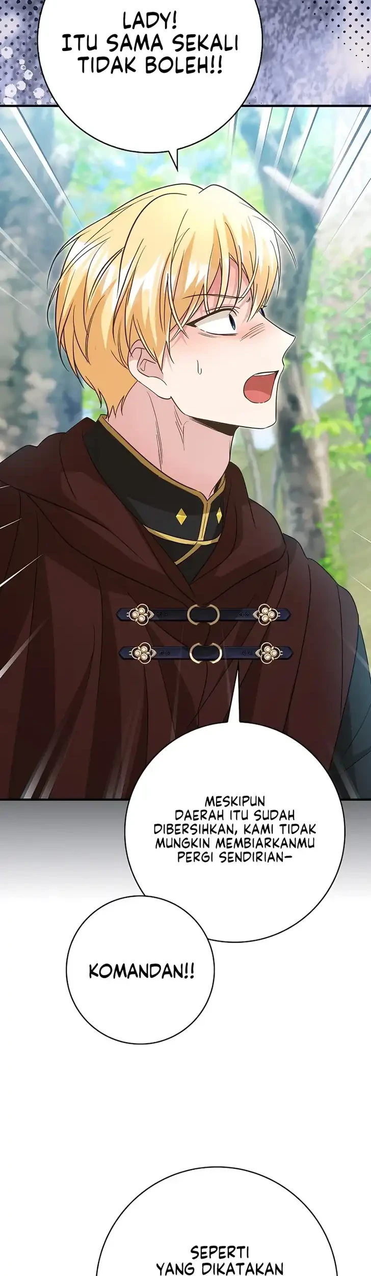 I Will Raise the Villain Properly Bab 39 halaman 47