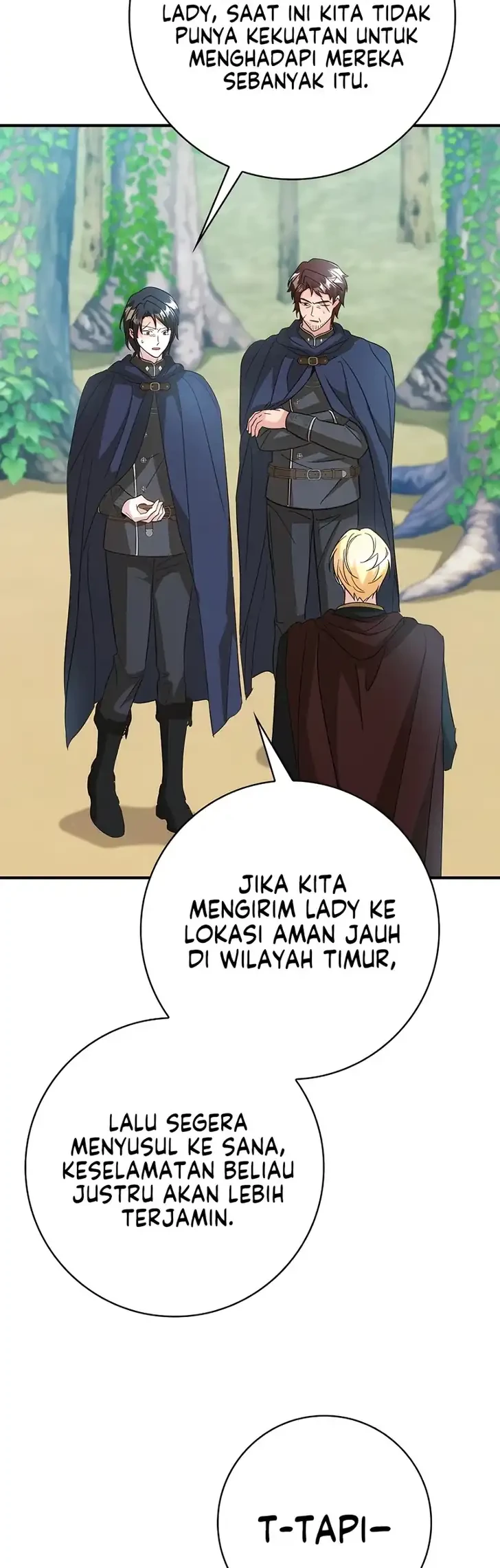I Will Raise the Villain Properly Bab 39 halaman 48