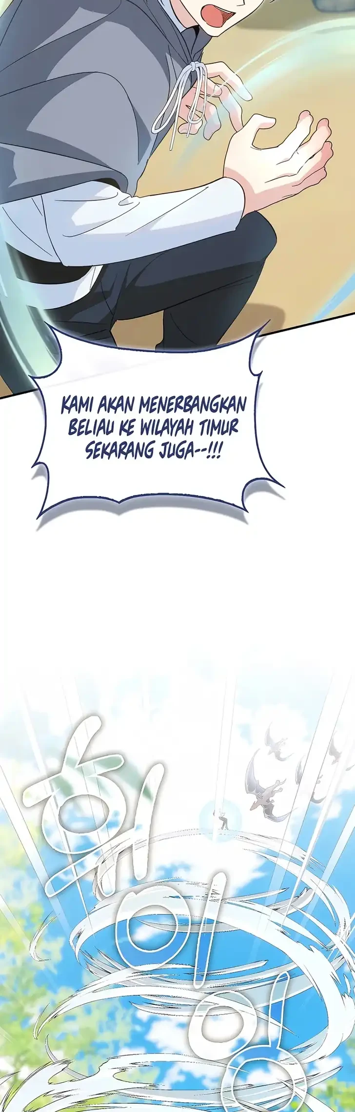 I Will Raise the Villain Properly Bab 39 halaman 51