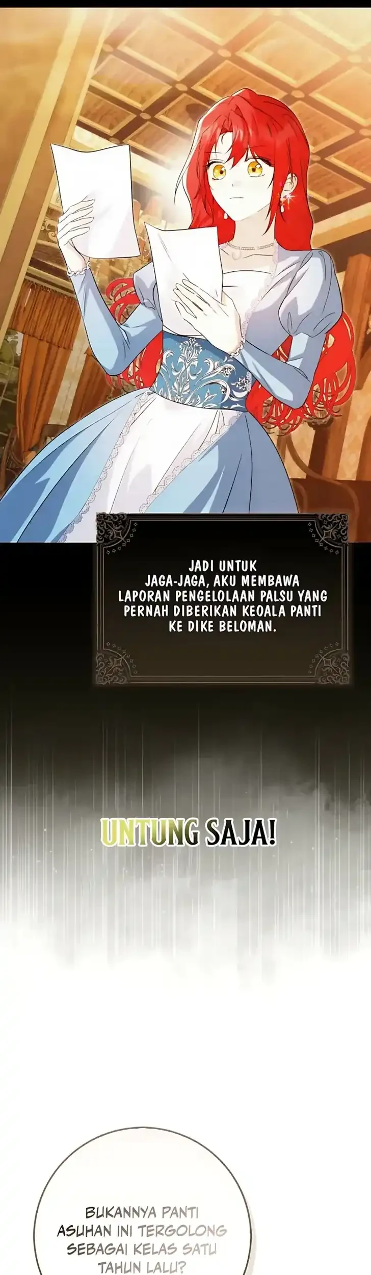 I Will Raise the Villain Properly Bab 4 halaman 41