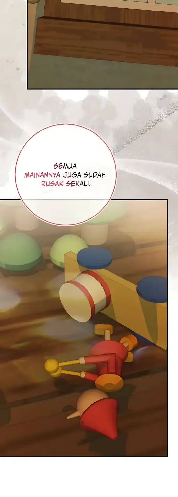 I Will Raise the Villain Properly Bab 4 halaman 43