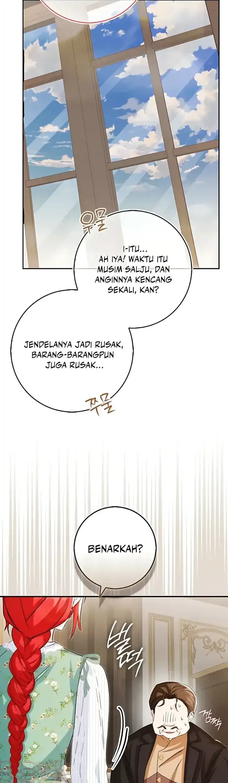 I Will Raise the Villain Properly Bab 4 halaman 45
