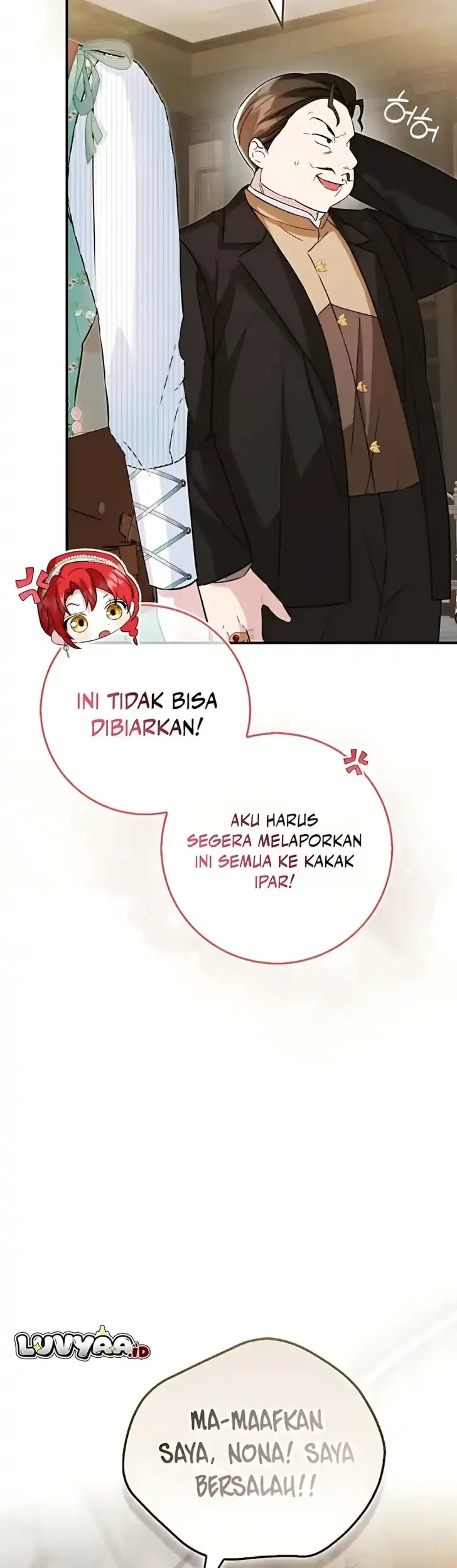 I Will Raise the Villain Properly Bab 4 halaman 59