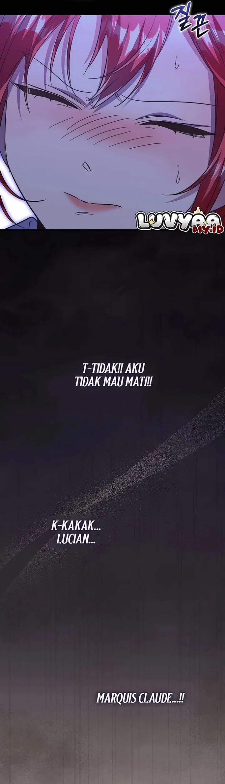 I Will Raise the Villain Properly Bab 41 halaman 32