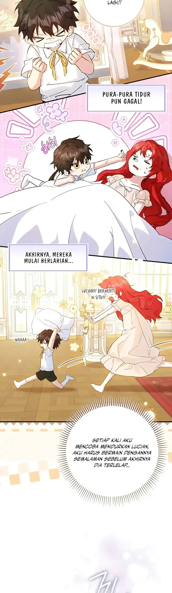 I Will Raise the Villain Properly Bab 5 halaman 32