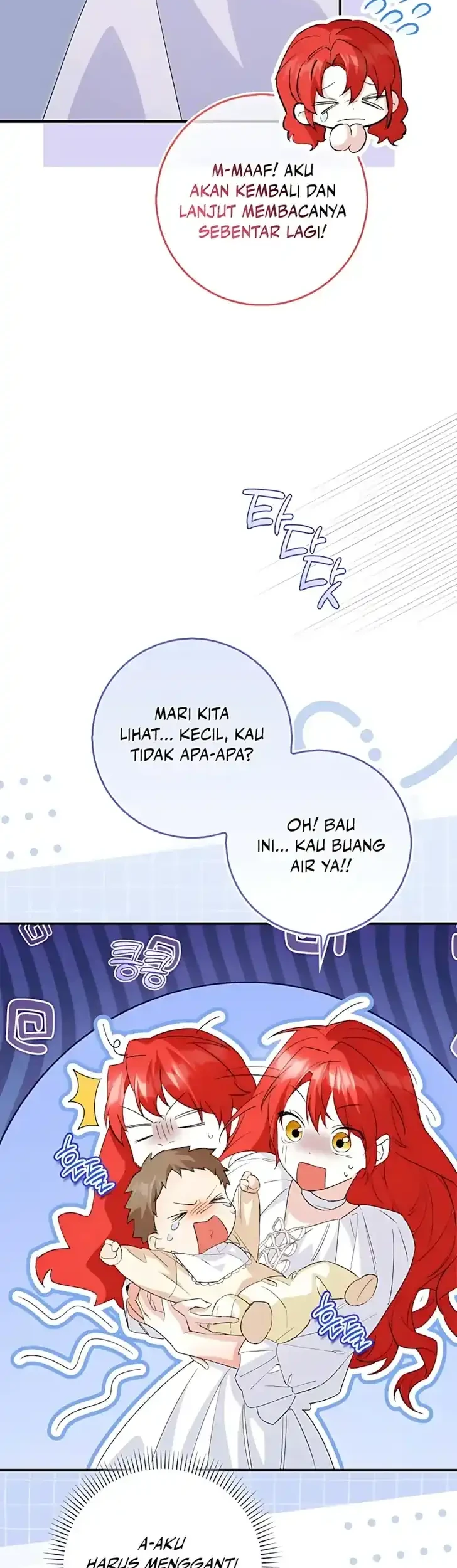I Will Raise the Villain Properly Bab 5 halaman 44