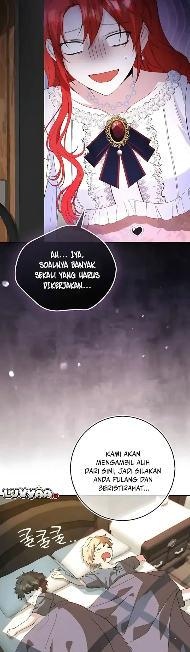 I Will Raise the Villain Properly Bab 6 halaman 5
