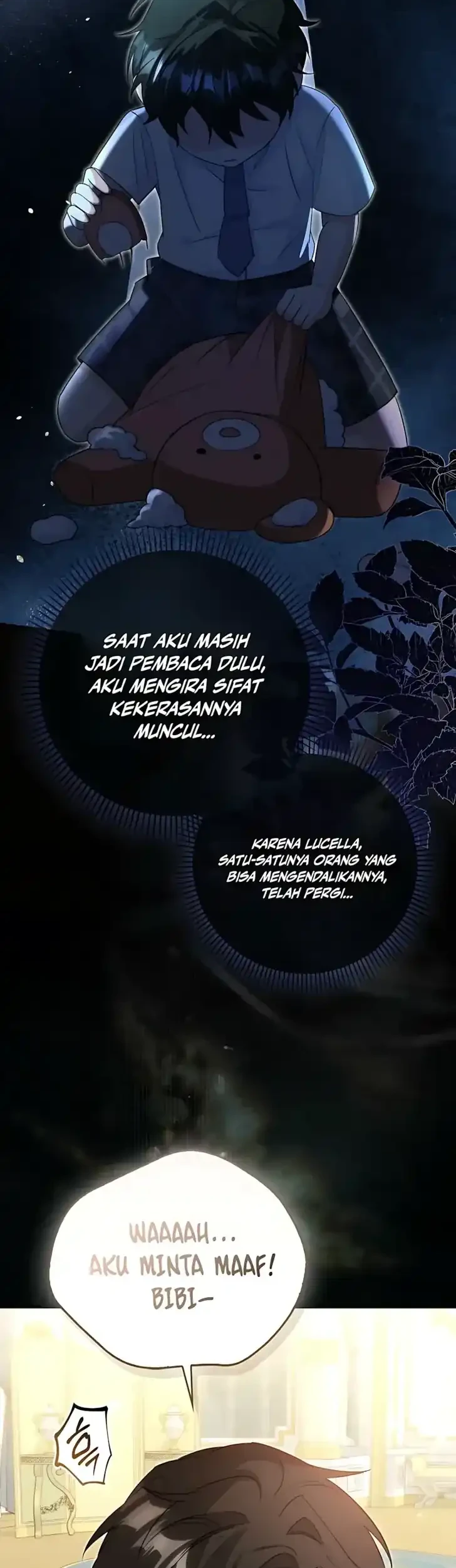 I Will Raise the Villain Properly Bab 6 halaman 34