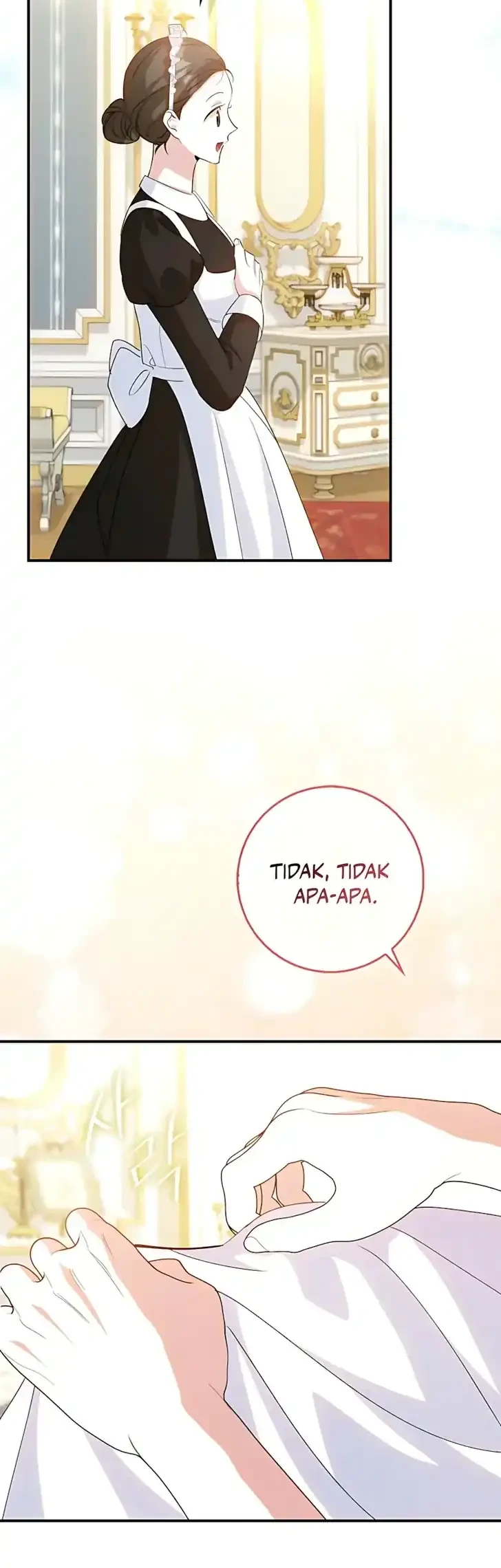 I Will Raise the Villain Properly Bab 6 halaman 44