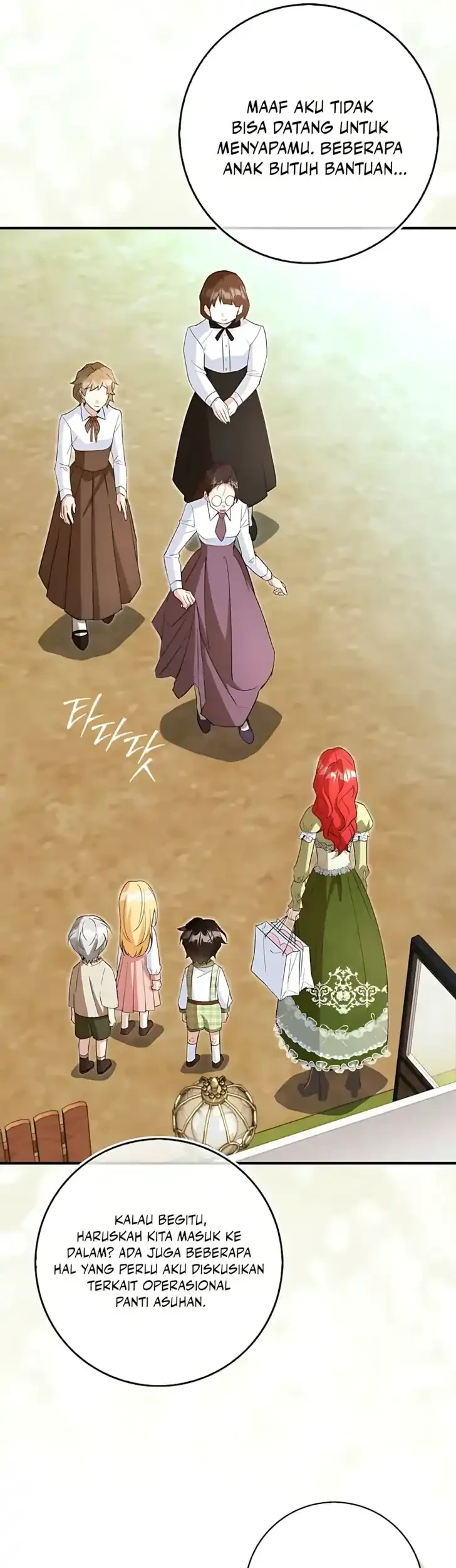 I Will Raise the Villain Properly Bab 7 halaman 30
