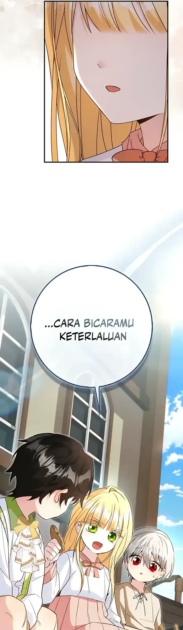 I Will Raise the Villain Properly Bab 7 halaman 43