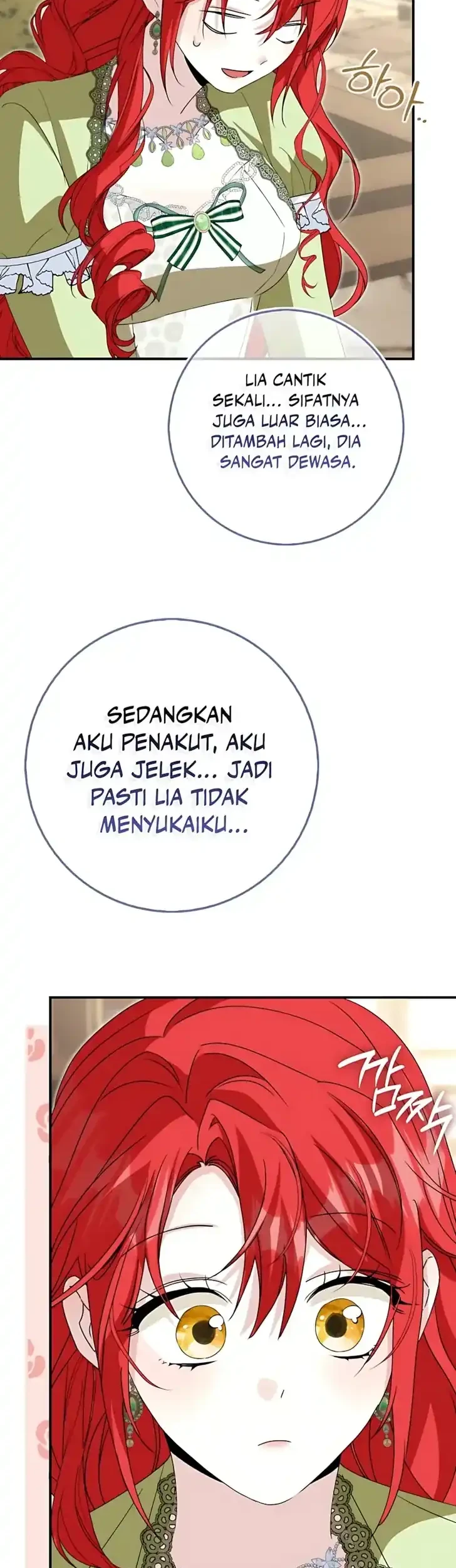 I Will Raise the Villain Properly Bab 8 halaman 28