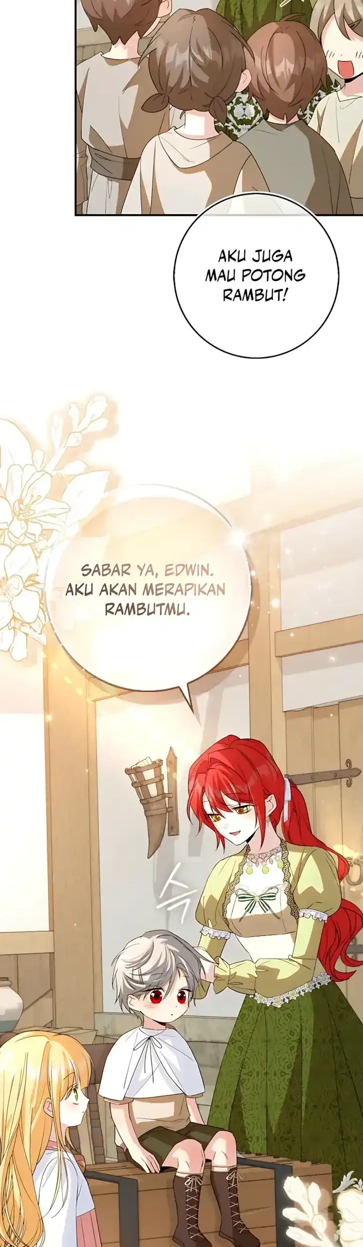 I Will Raise the Villain Properly Bab 8 halaman 34