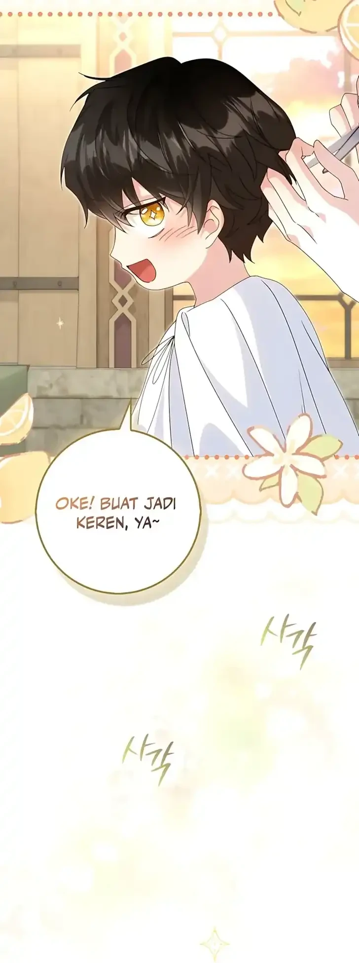 I Will Raise the Villain Properly Bab 8 halaman 44