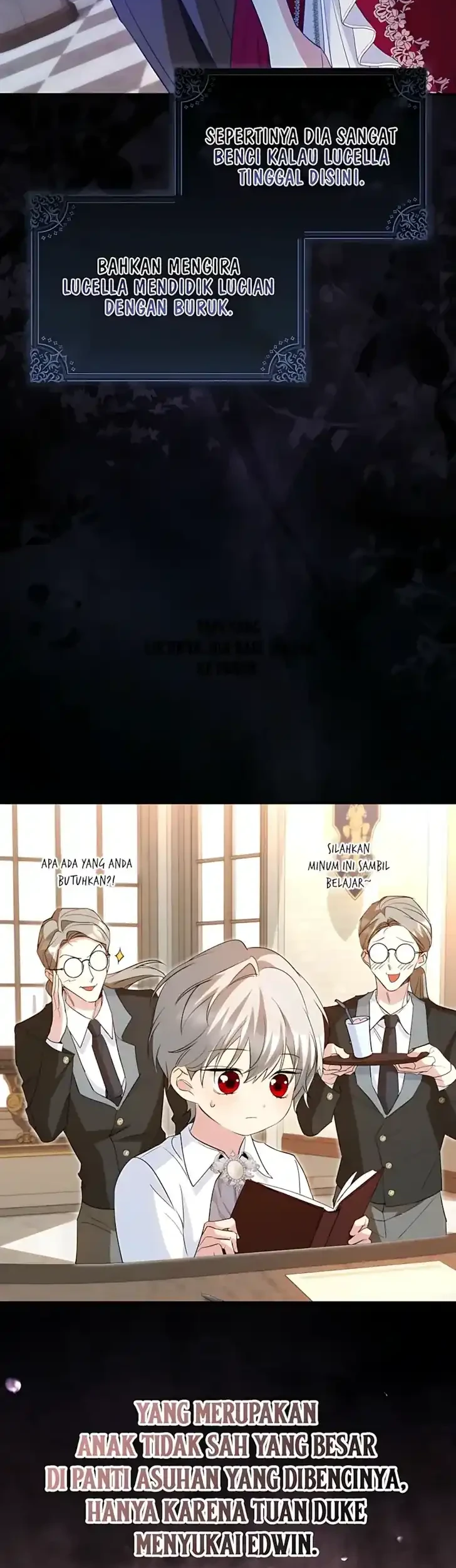 I Will Raise the Villain Properly Bab 8 halaman 59