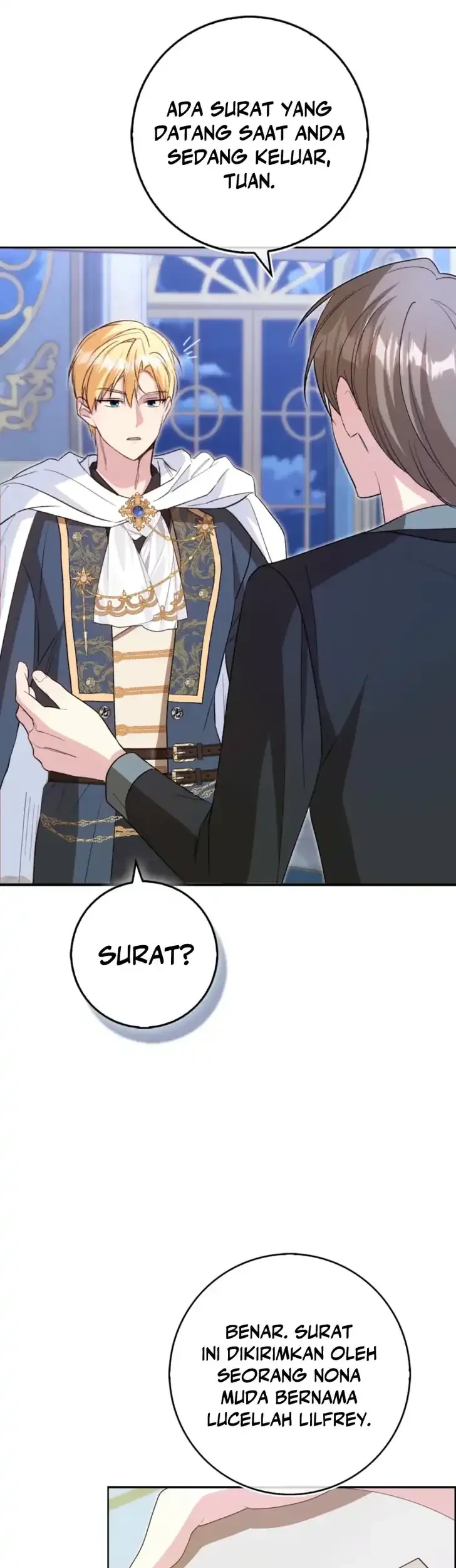I Will Raise the Villain Properly Bab 9 halaman 33