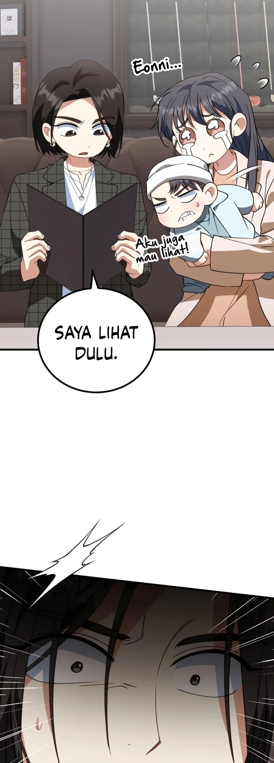 I Will Raise This Family! chapter 13 halaman 15