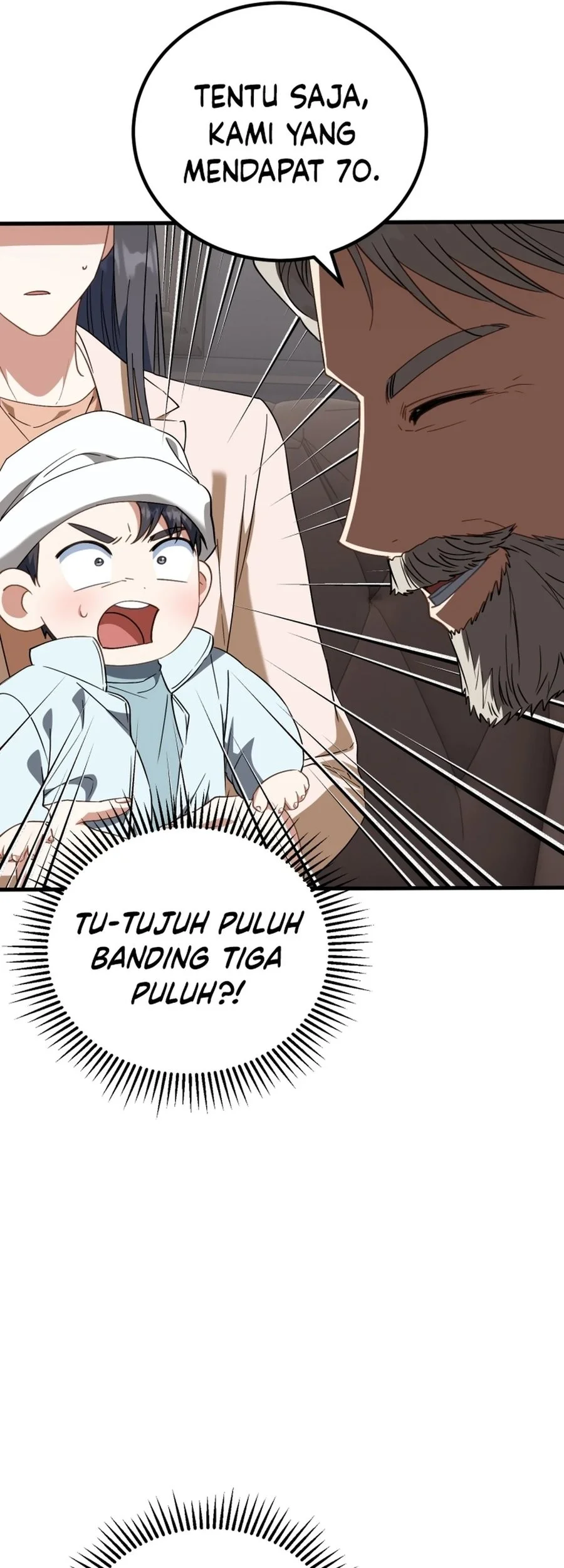 I Will Raise This Family! chapter 13 halaman 19