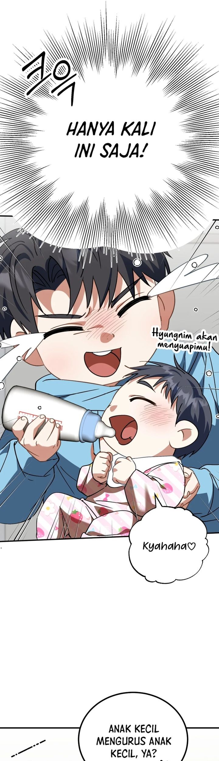 I Will Raise This Family! chapter 18 halaman 44