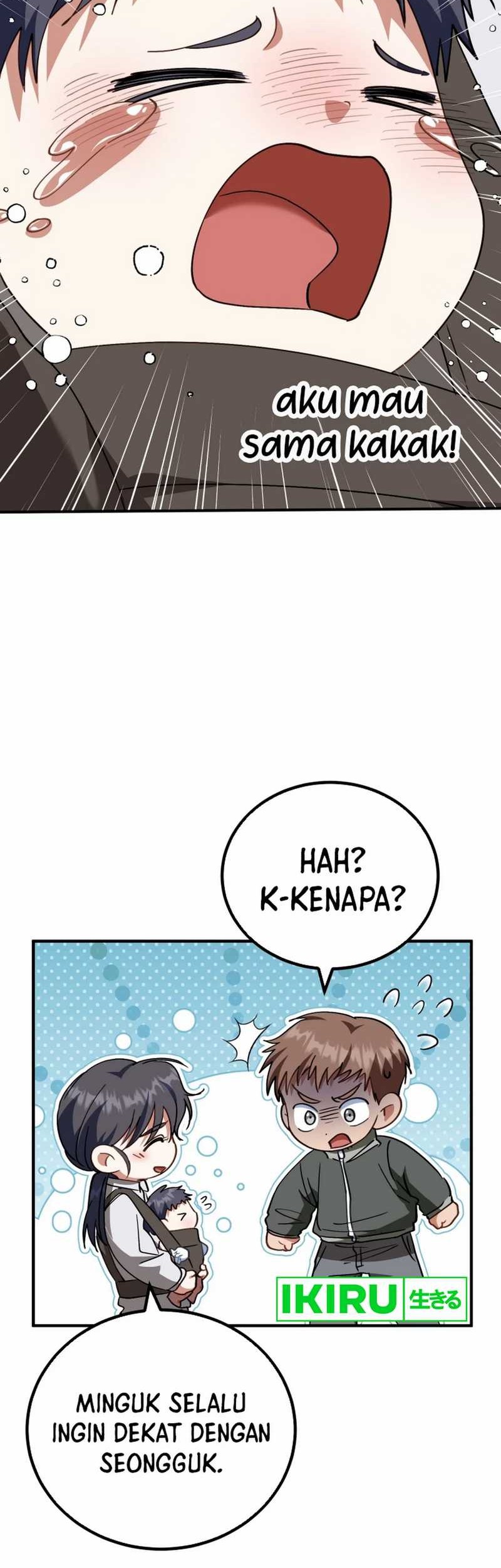 I Will Raise This Family! chapter 19 halaman 32