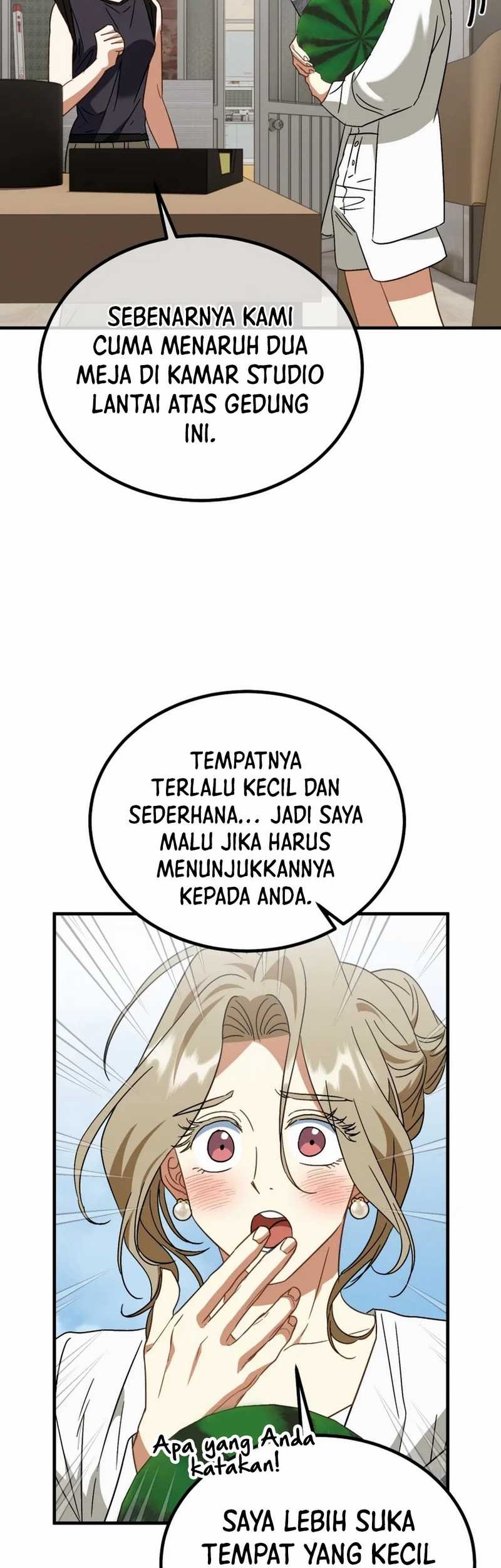I Will Raise This Family! chapter 28 halaman 32
