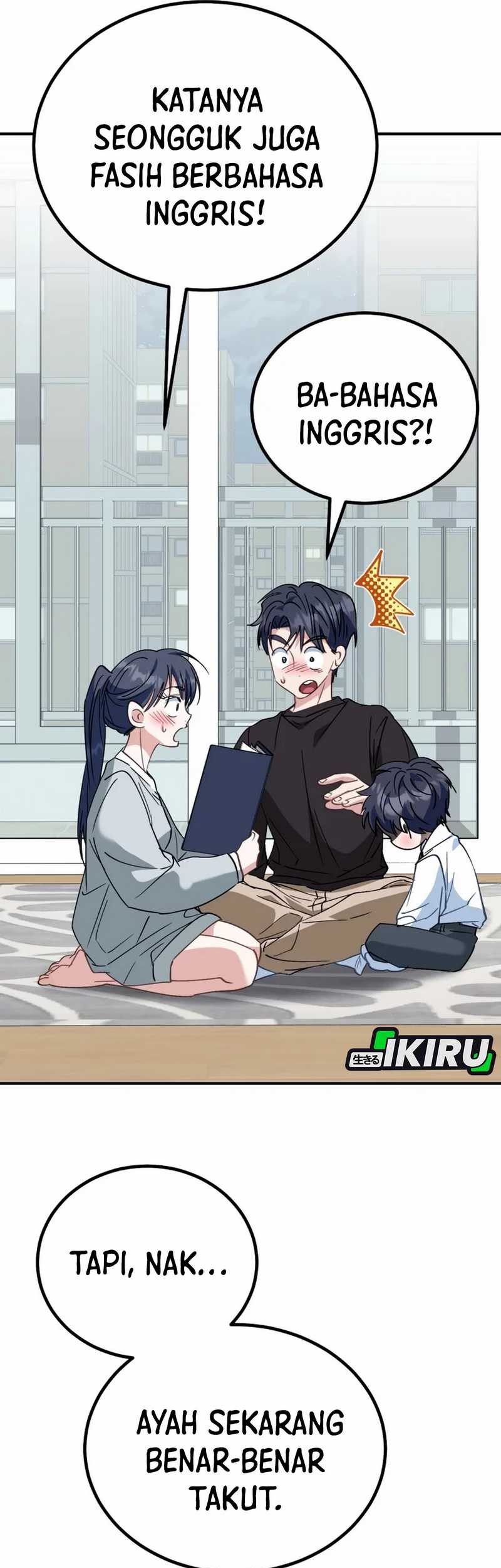 I Will Raise This Family! chapter 39 halaman 56