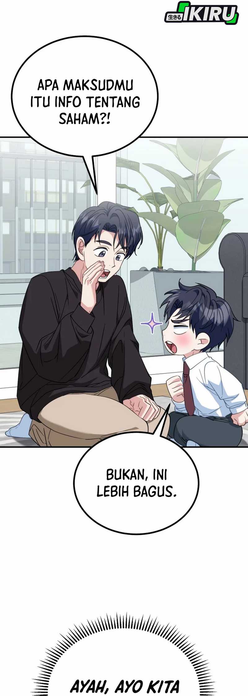 I Will Raise This Family! chapter 39 halaman 69