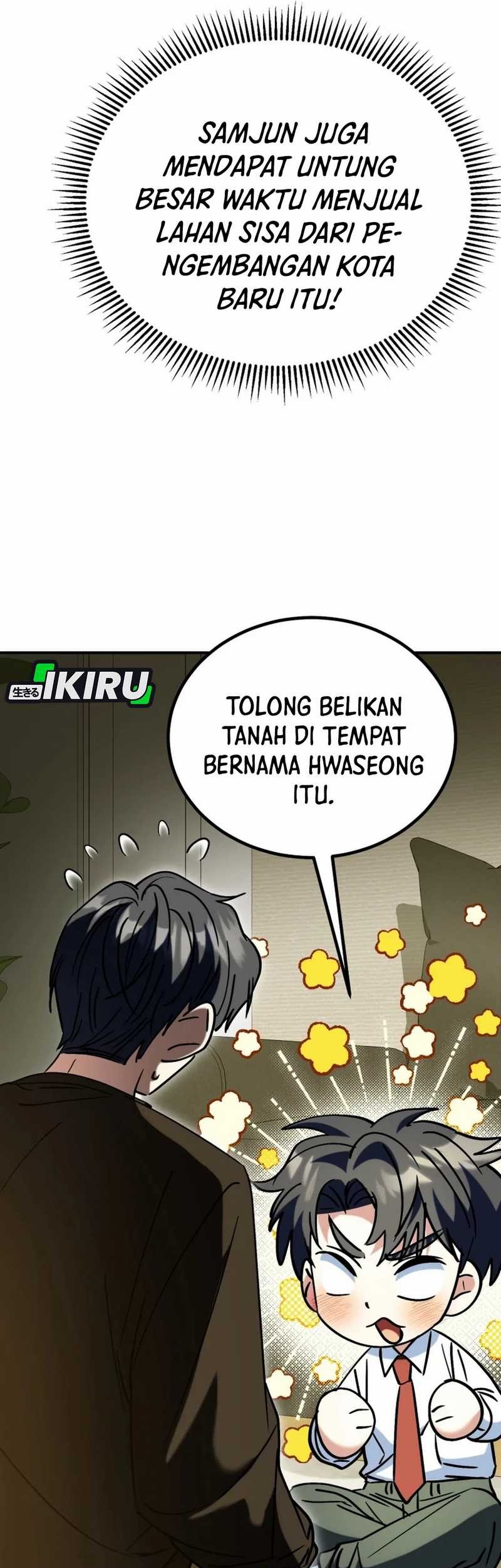 I Will Raise This Family! chapter 39 halaman 74
