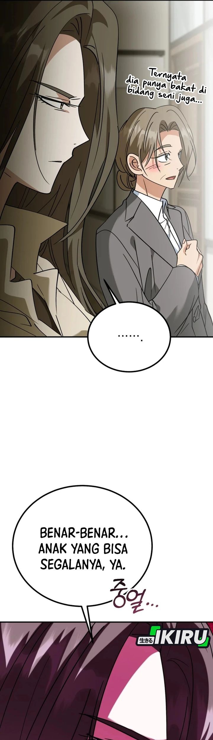I Will Raise This Family! chapter 42 halaman 5