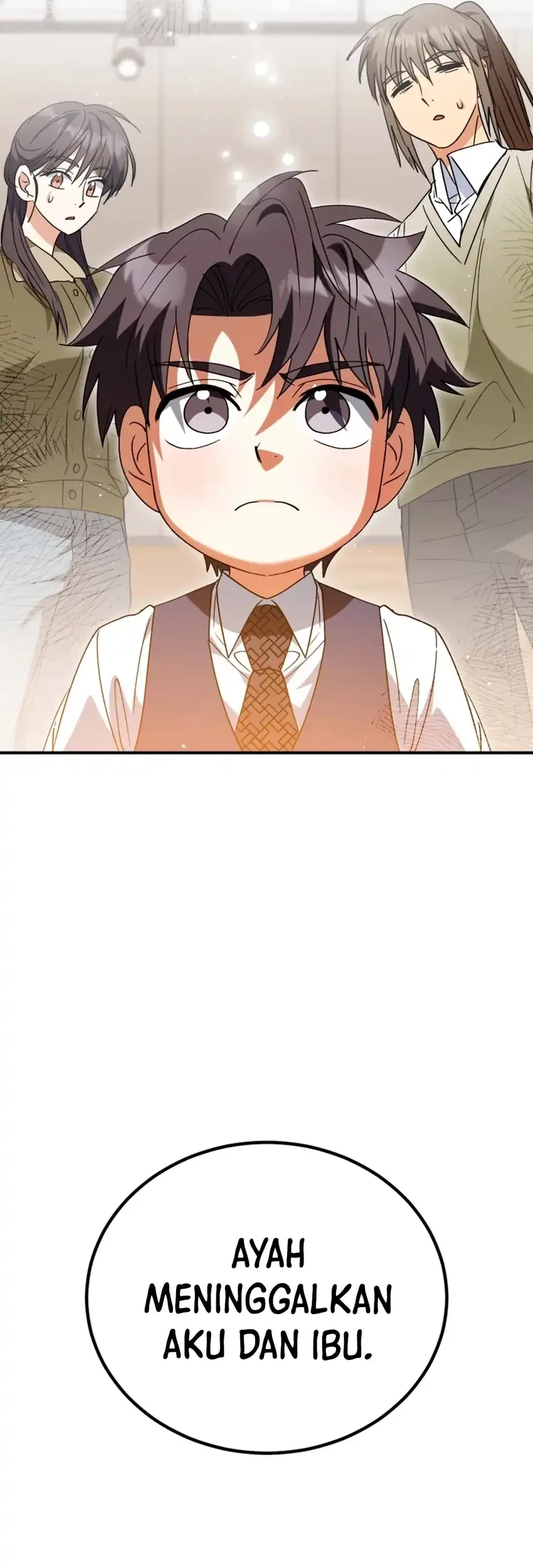 I Will Raise This Family! chapter 45 halaman 5