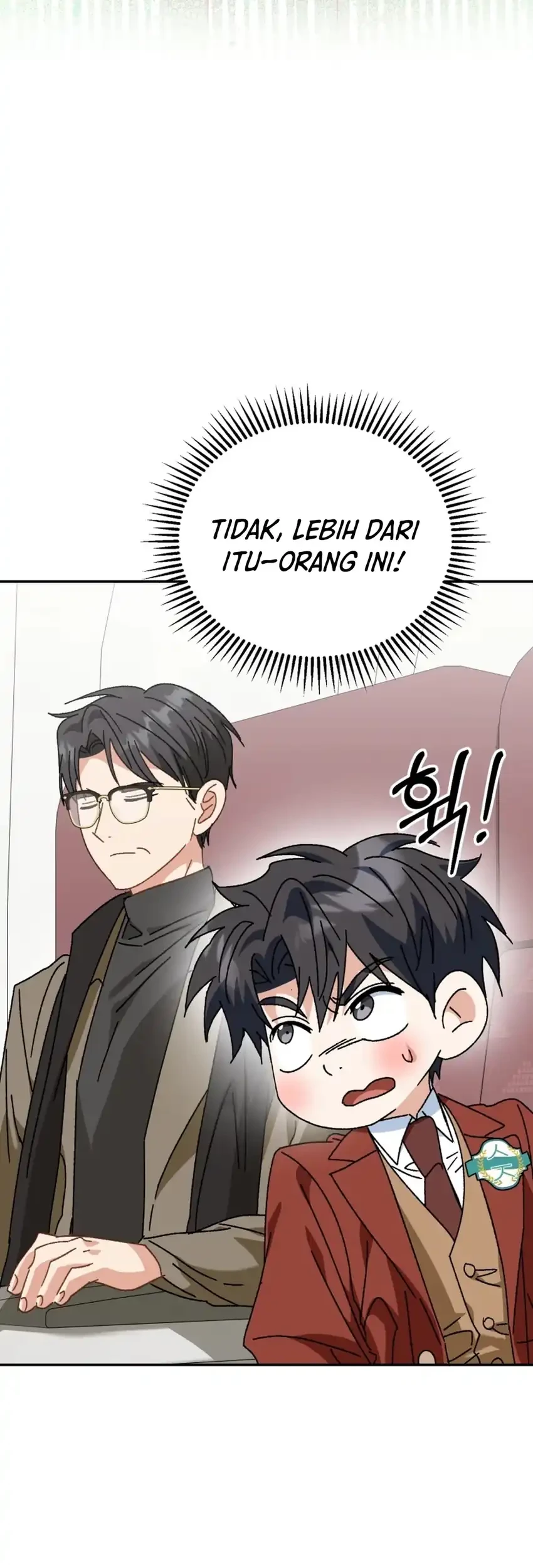 I Will Raise This Family! chapter 48 halaman 5