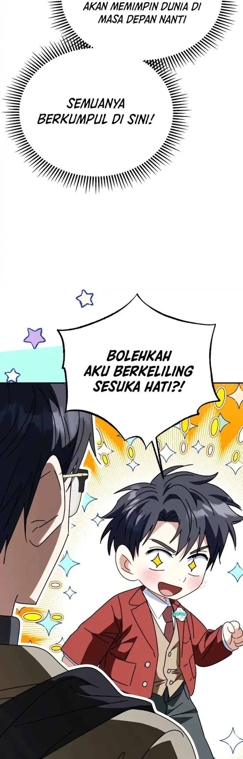 I Will Raise This Family! chapter 49 halaman 5