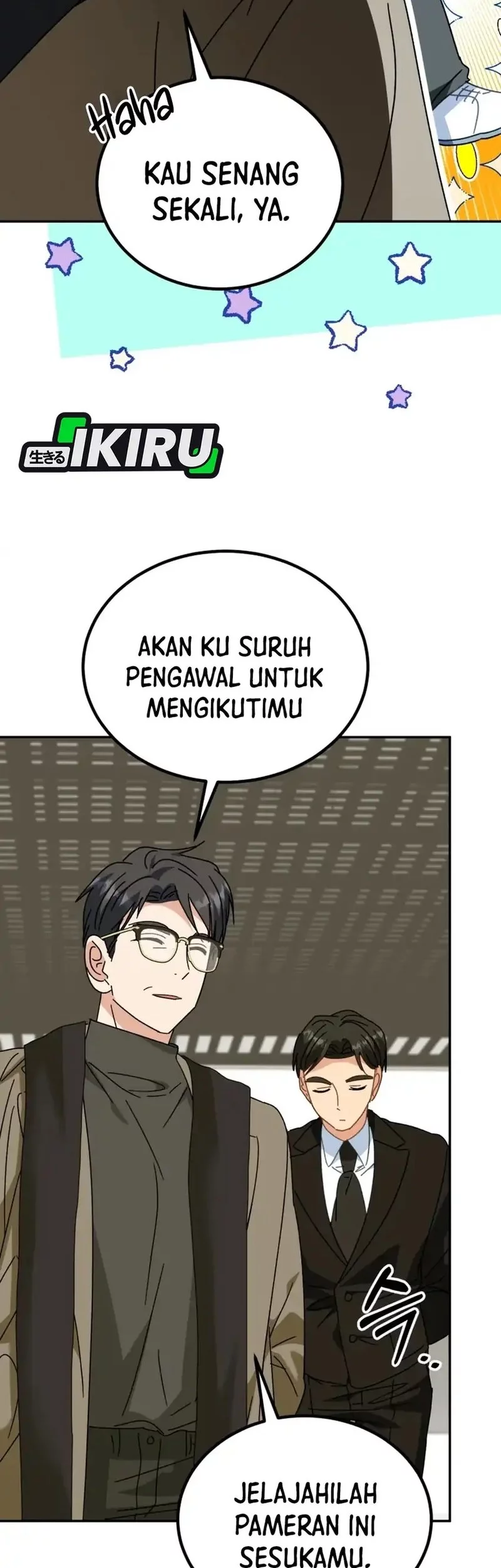 I Will Raise This Family! chapter 49 halaman 6