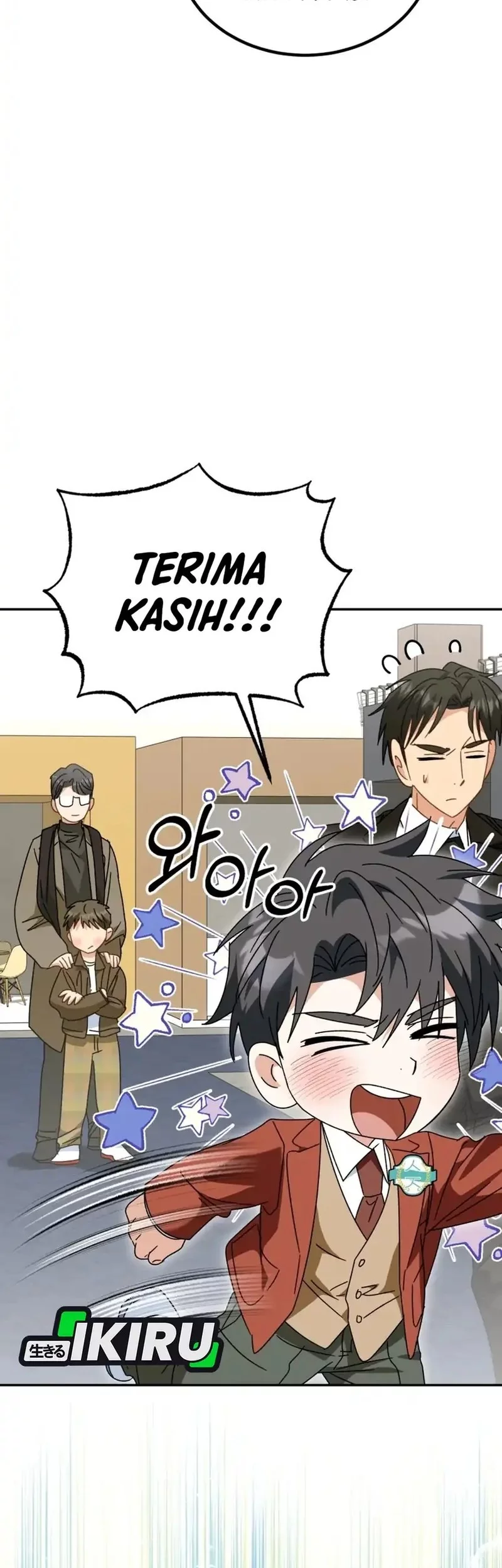 I Will Raise This Family! chapter 49 halaman 7
