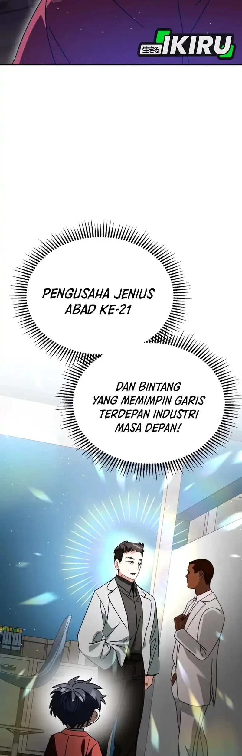 I Will Raise This Family! chapter 49 halaman 18