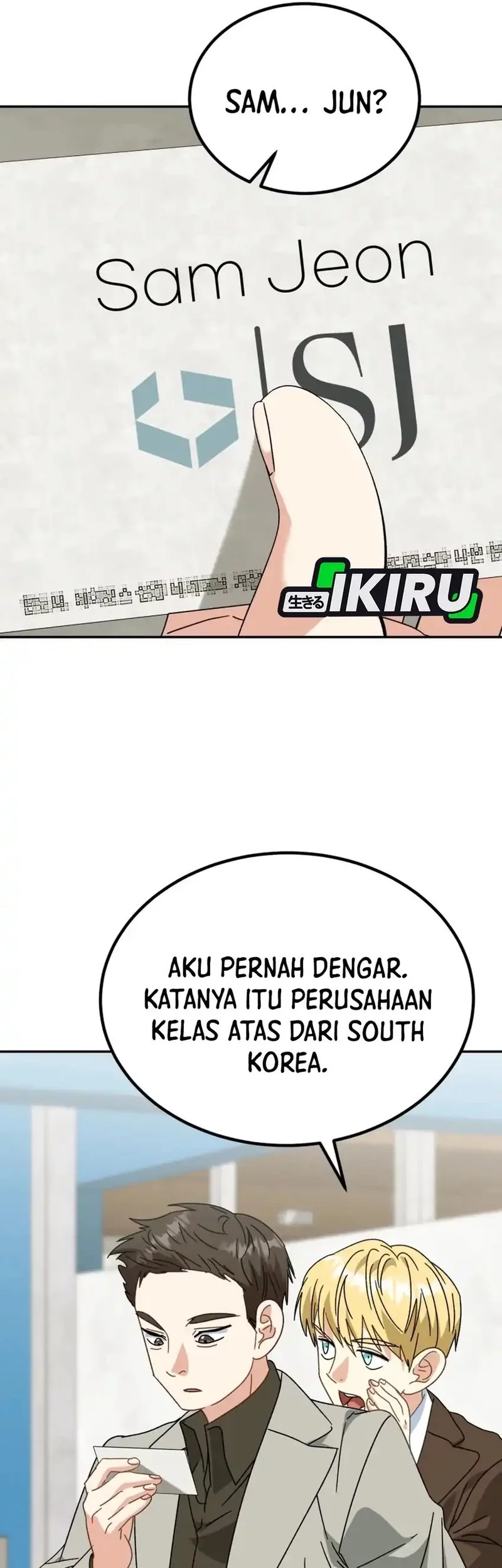 I Will Raise This Family! chapter 49 halaman 25