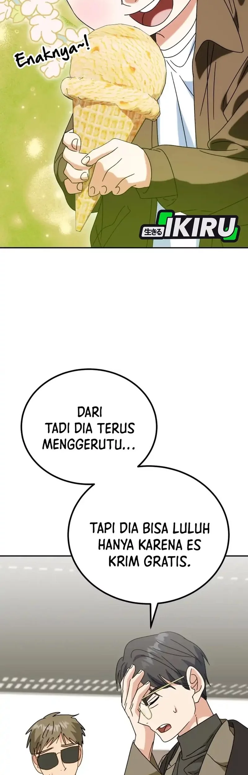 I Will Raise This Family! chapter 49 halaman 65