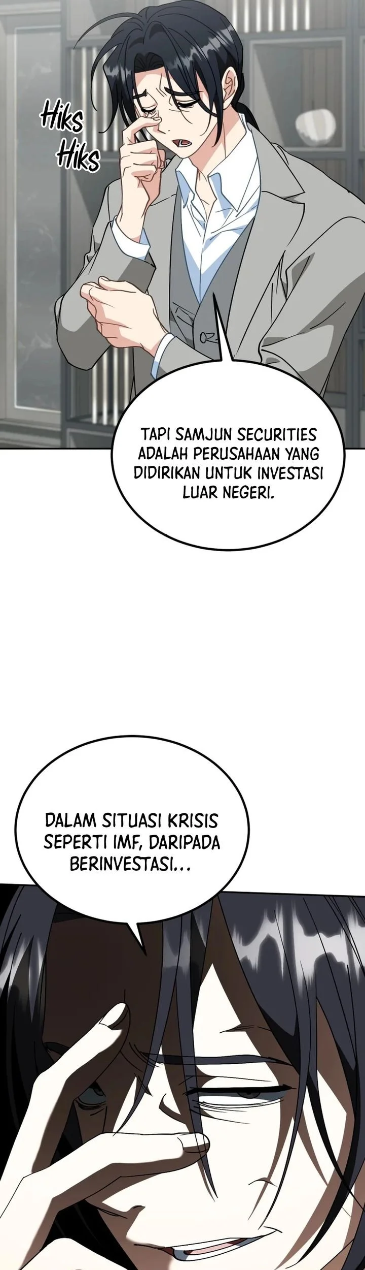 I Will Raise This Family! chapter 52 halaman 34