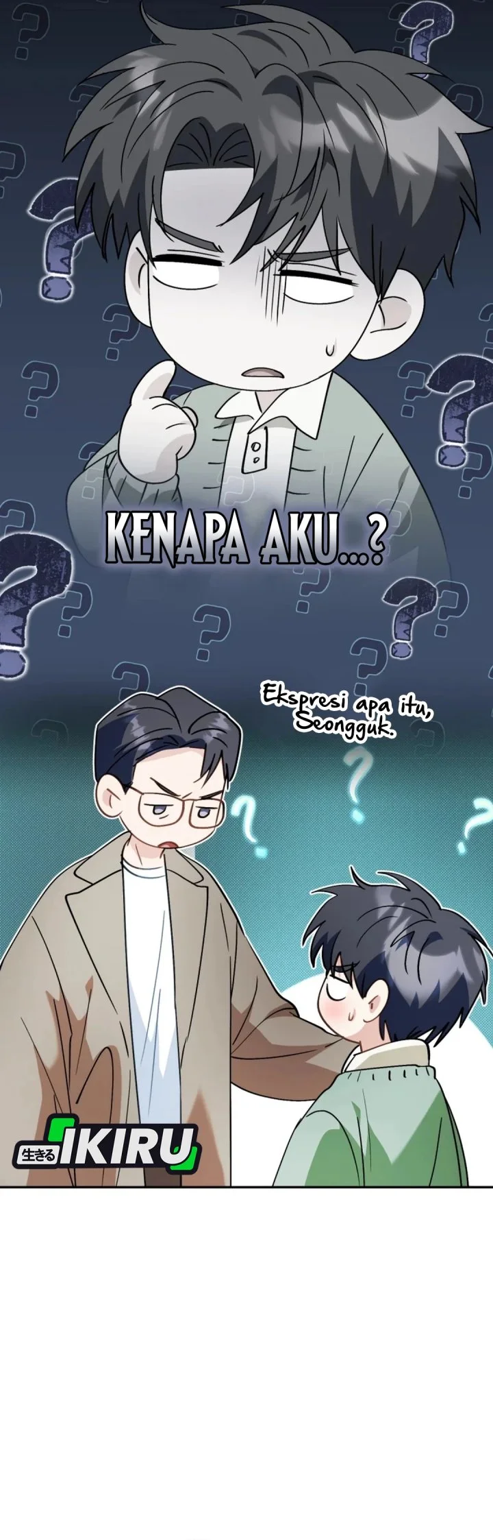 I Will Raise This Family! chapter 61 halaman 5