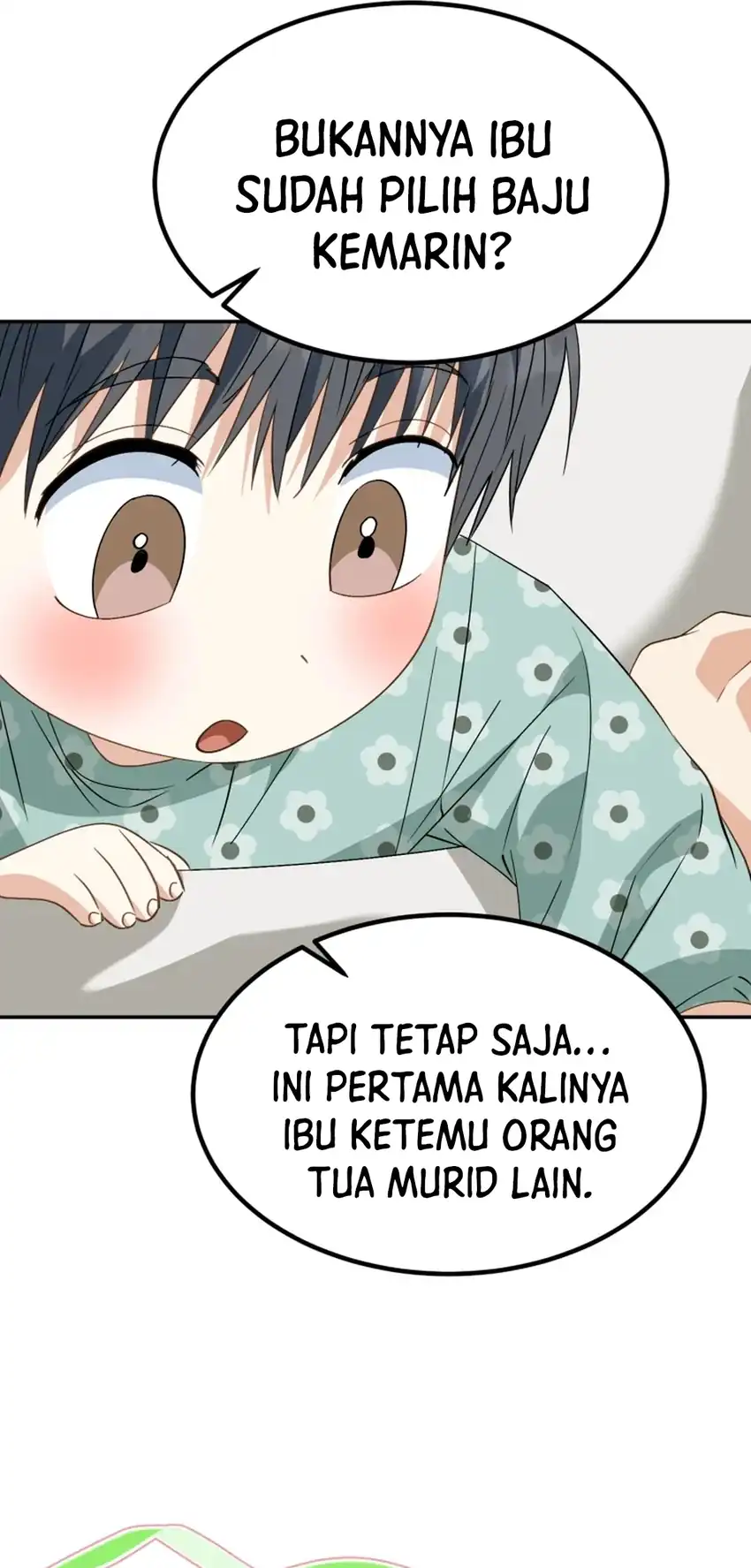 I Will Raise This Family! chapter 64 halaman 5