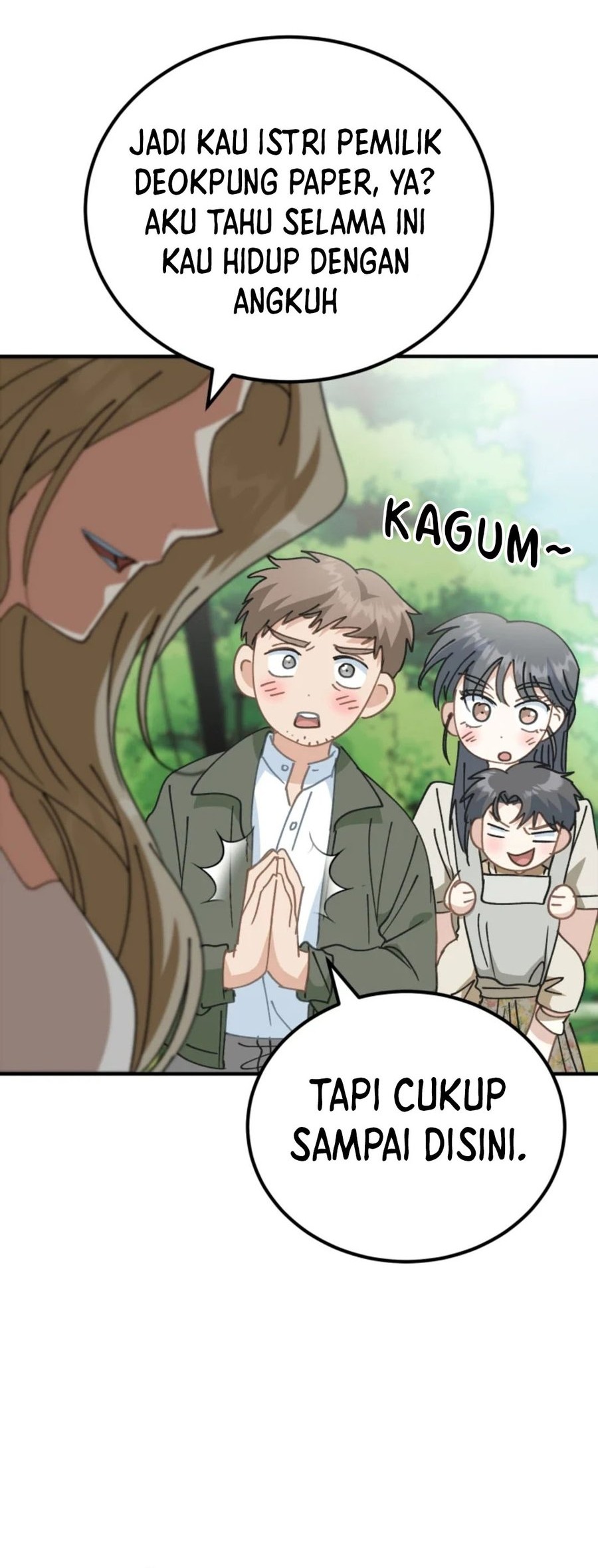 I Will Raise This Family! chapter 7 halaman 72