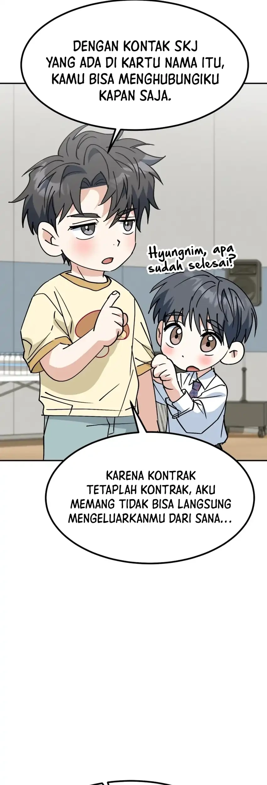 I Will Raise This Family! chapter 72 halaman 80