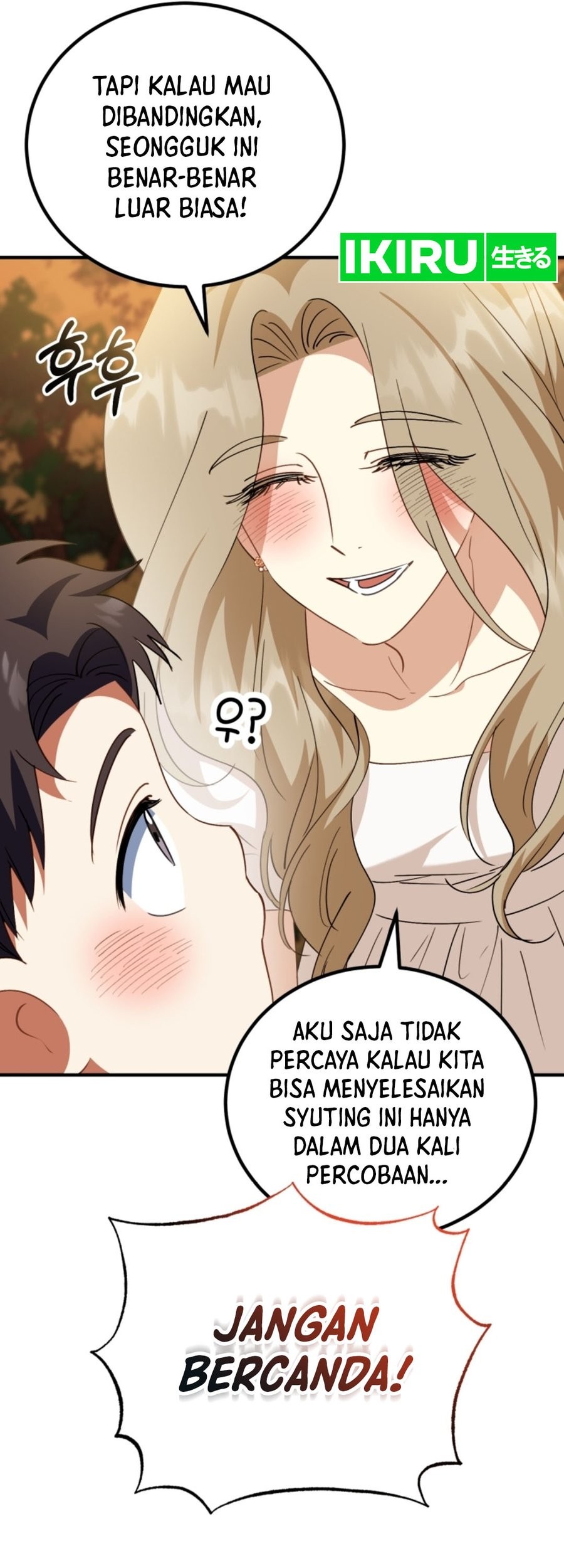 I Will Raise This Family! chapter 8 halaman 44