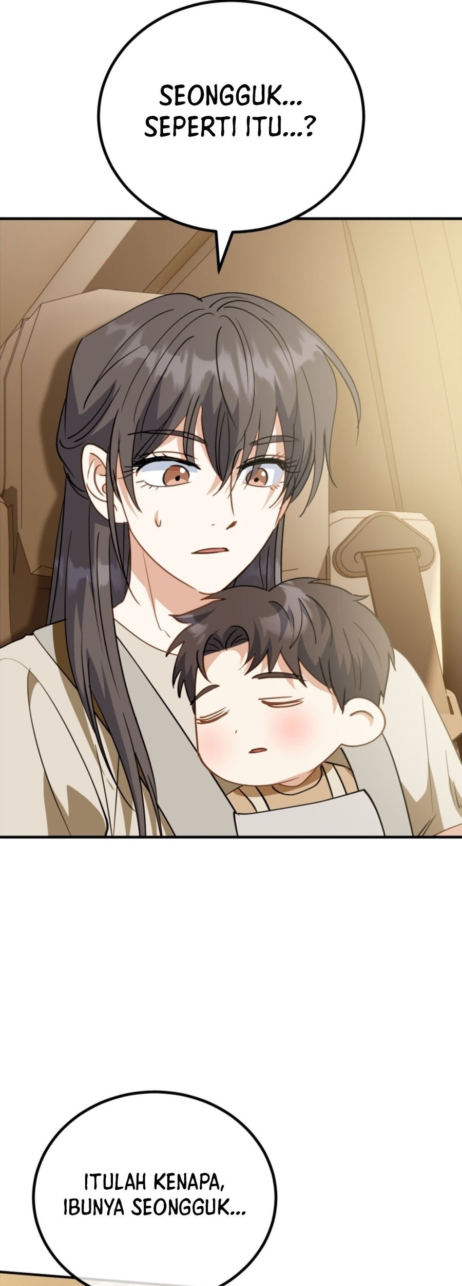 I Will Raise This Family! chapter 8 halaman 72