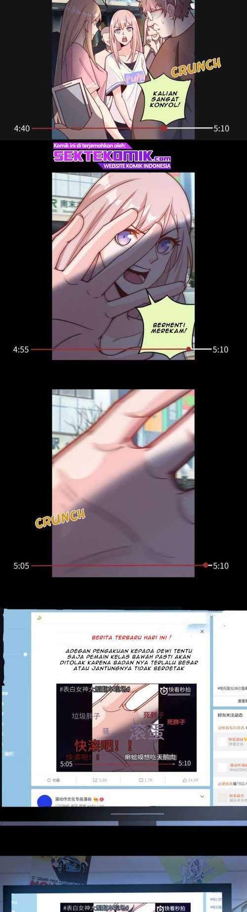 I Will Save The World By Eating chapter 01 halaman 4