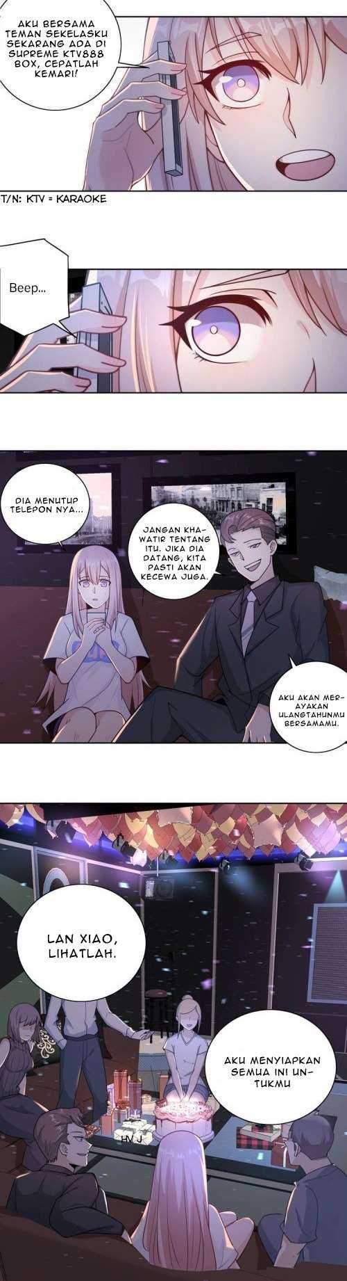 I Will Save The World By Eating chapter 01 halaman 8