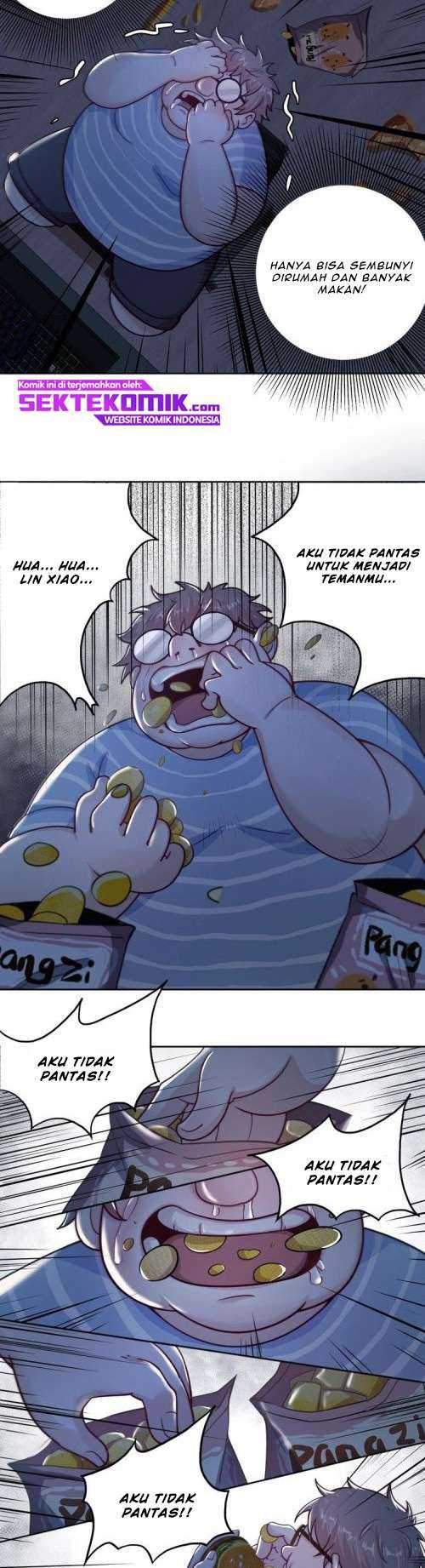 I Will Save The World By Eating chapter 01 halaman 10