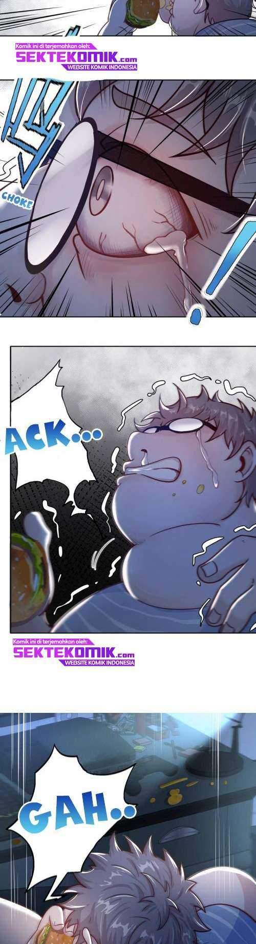 I Will Save The World By Eating chapter 01 halaman 11