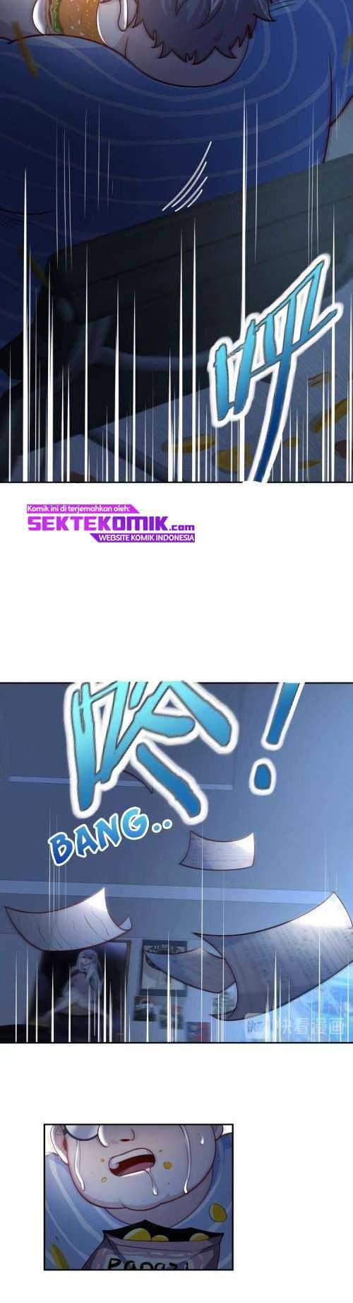 I Will Save The World By Eating chapter 01 halaman 12