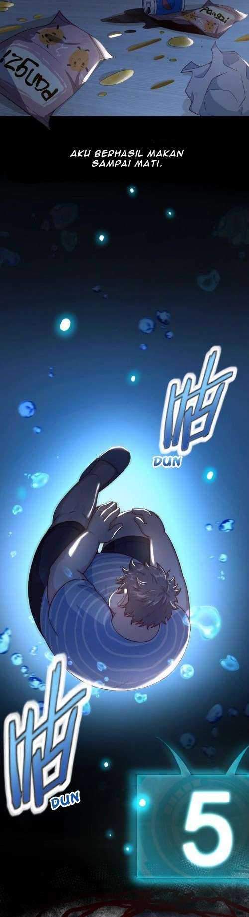 I Will Save The World By Eating chapter 01 halaman 14